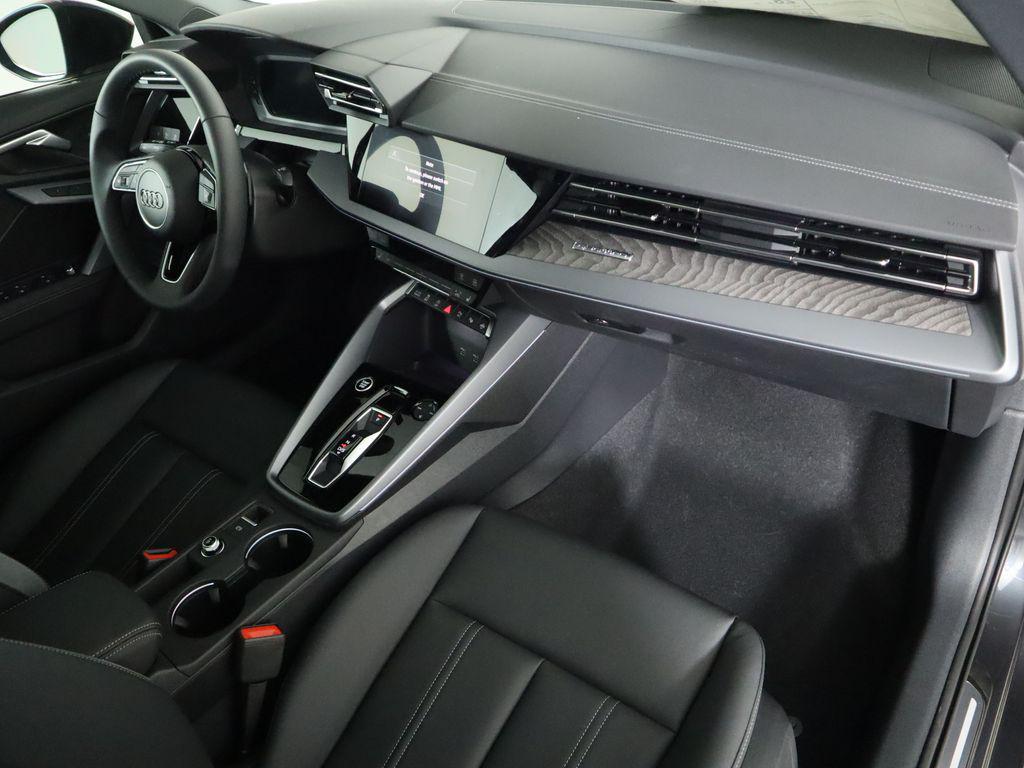 used 2025 Audi A3 car, priced at $43,540