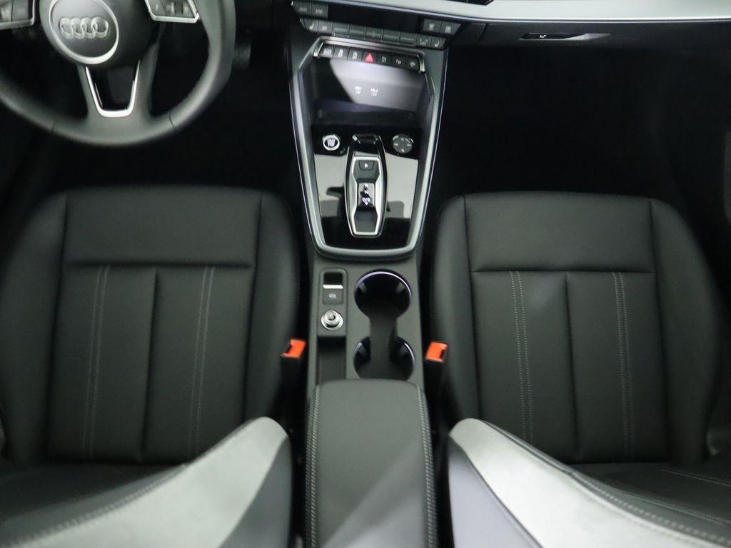 used 2025 Audi A3 car, priced at $43,540