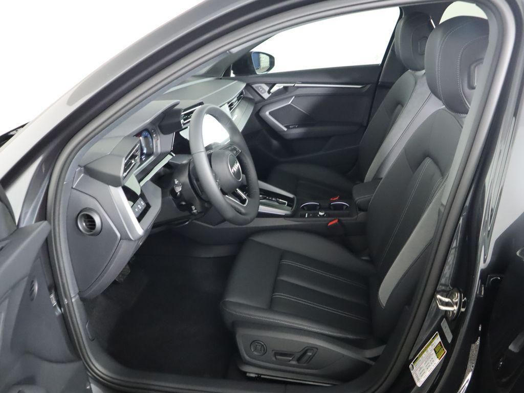 used 2025 Audi A3 car, priced at $31,990