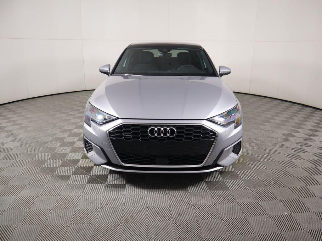 used 2022 Audi A3 car, priced at $26,993
