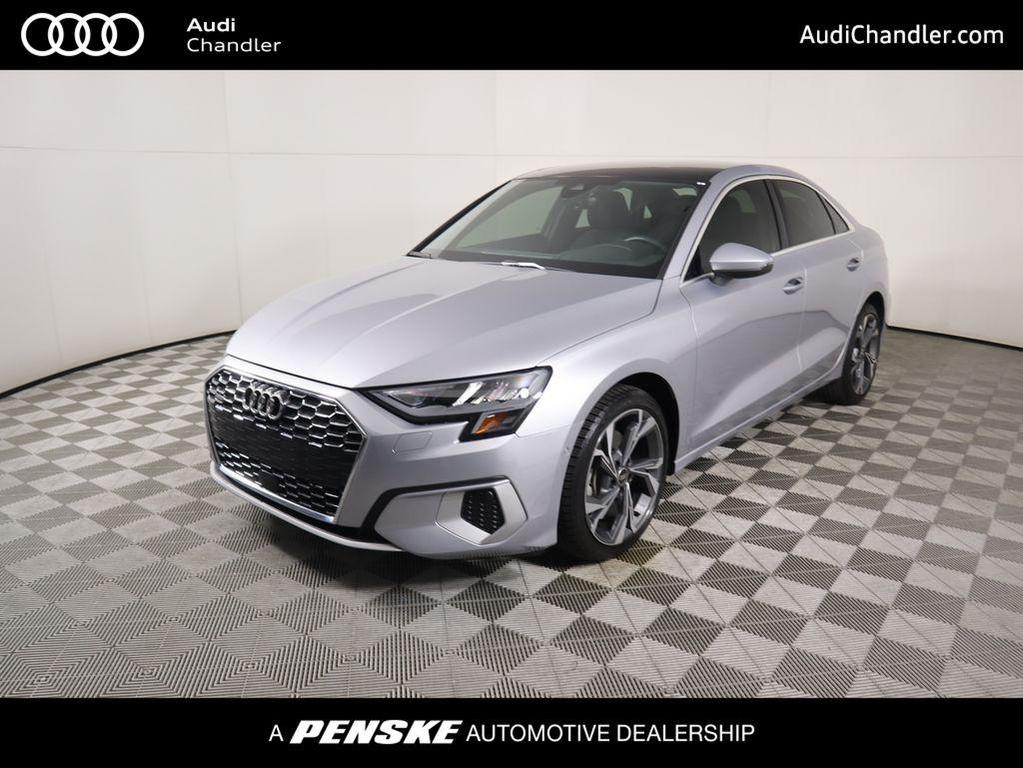used 2022 Audi A3 car, priced at $26,993