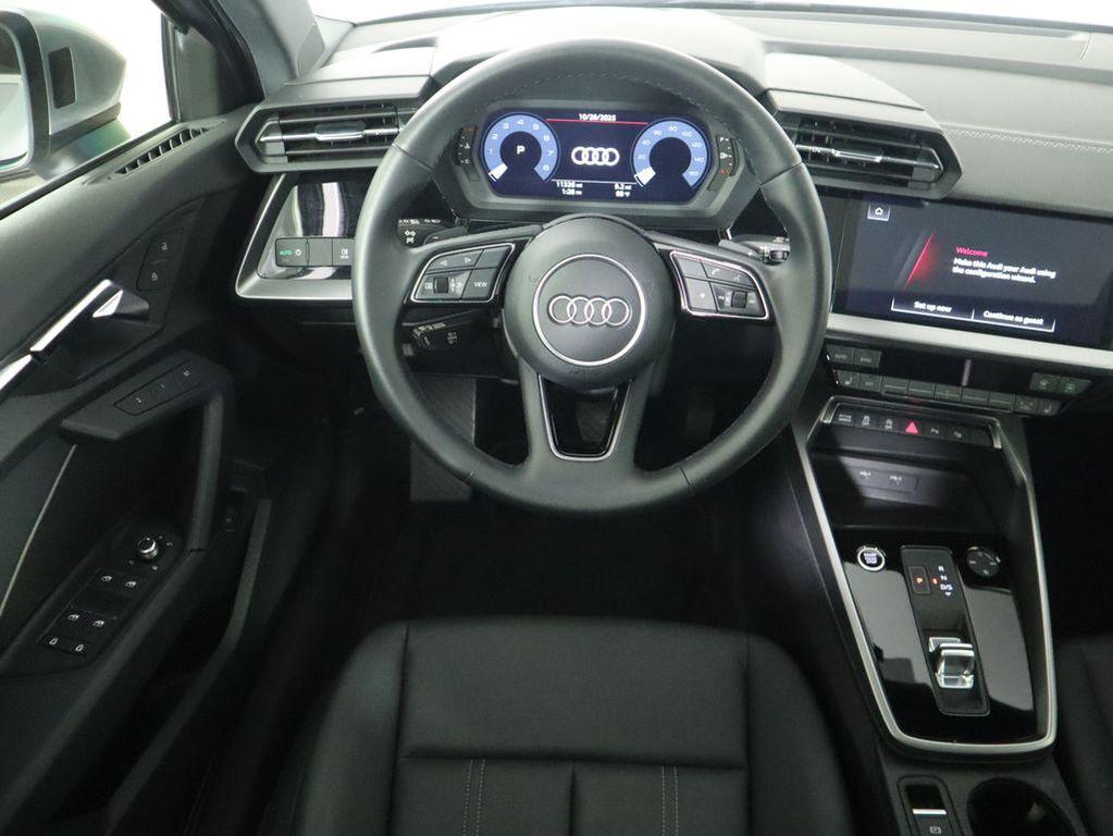 used 2022 Audi A3 car, priced at $26,993
