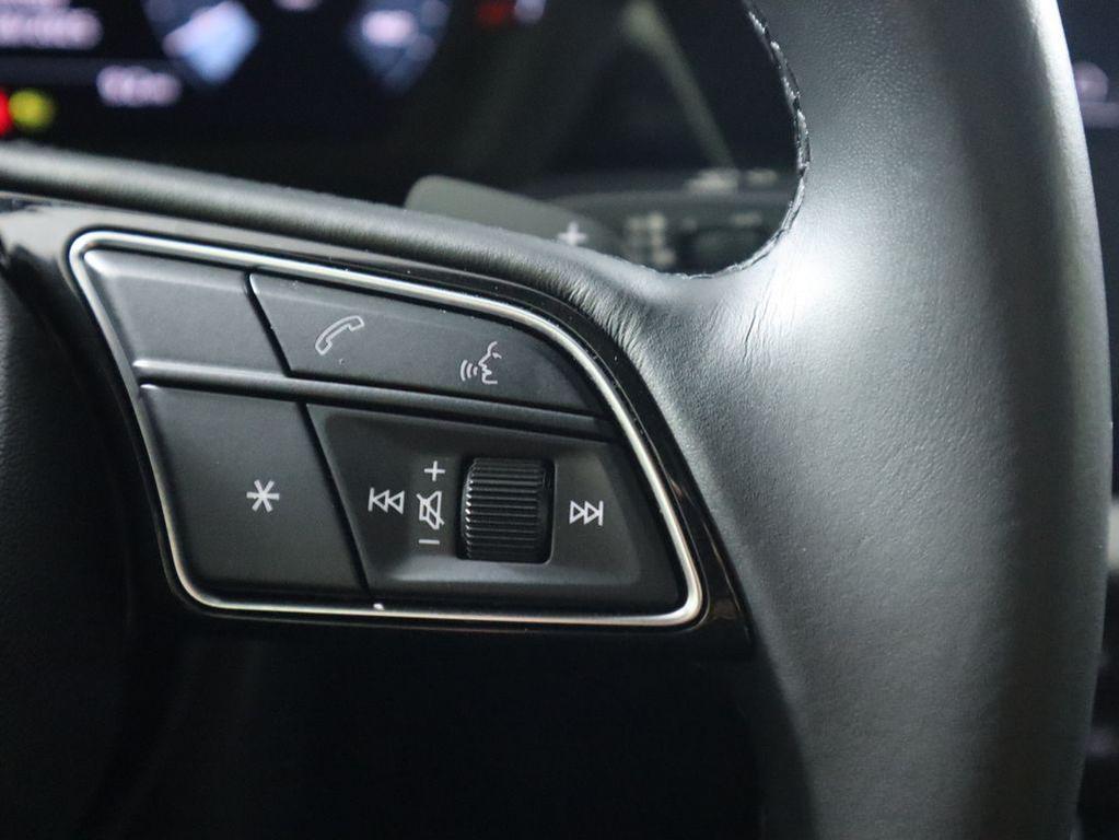 used 2022 Audi A3 car, priced at $26,993