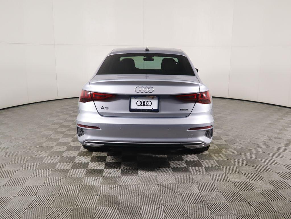 used 2022 Audi A3 car, priced at $26,993