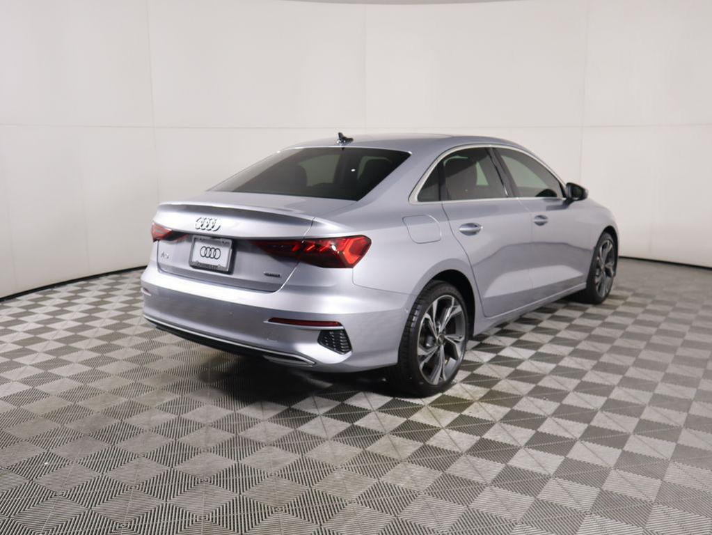 used 2022 Audi A3 car, priced at $26,993