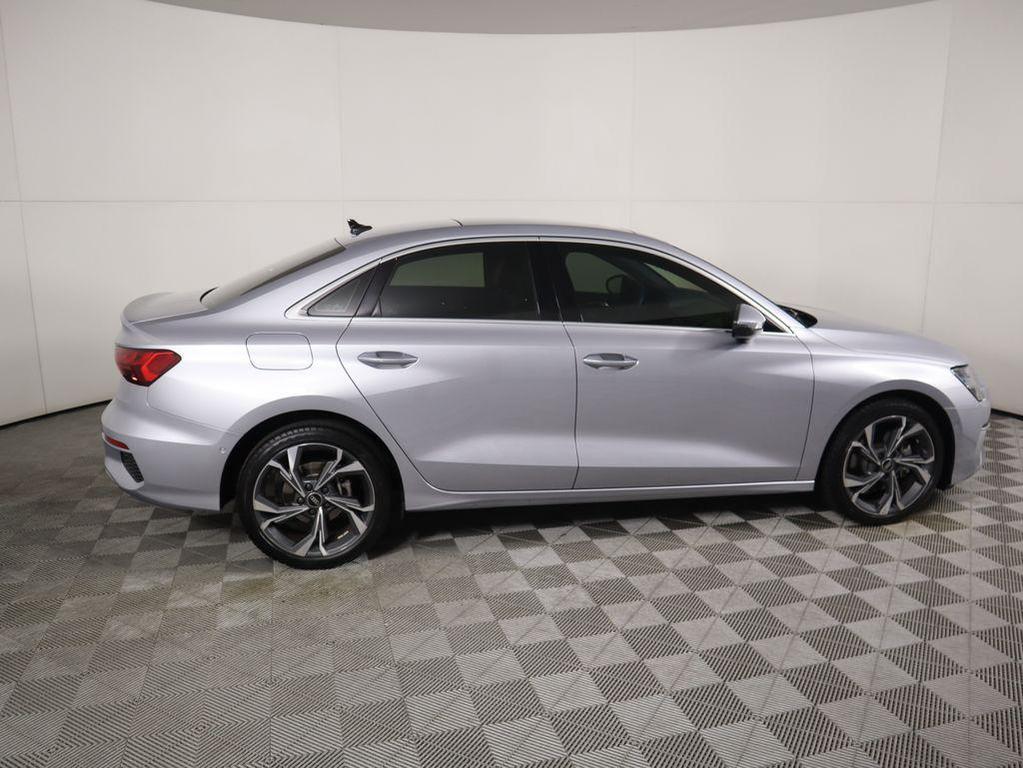 used 2022 Audi A3 car, priced at $26,993