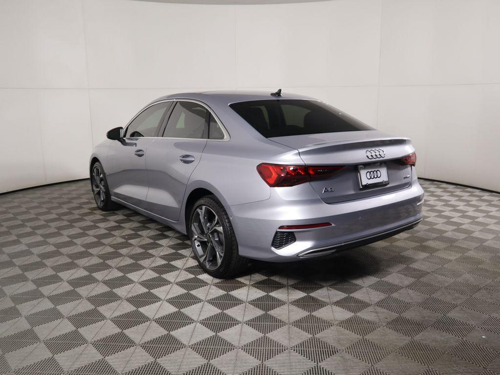 used 2022 Audi A3 car, priced at $26,993