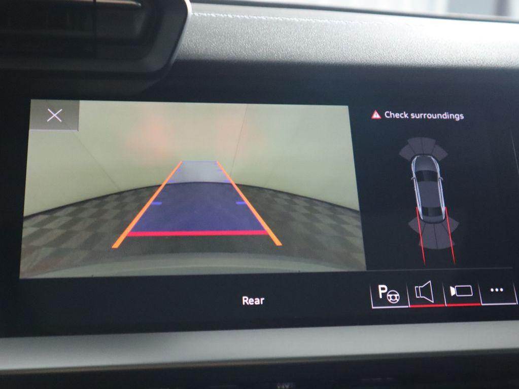 used 2022 Audi A3 car, priced at $26,993