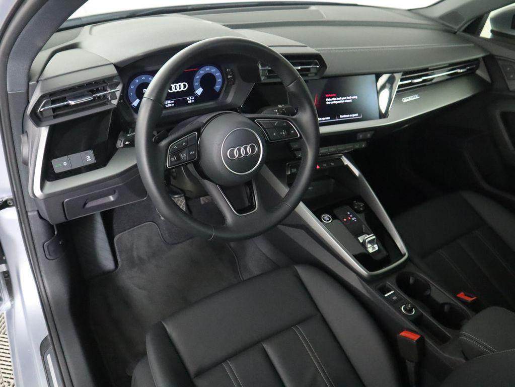 used 2022 Audi A3 car, priced at $26,993