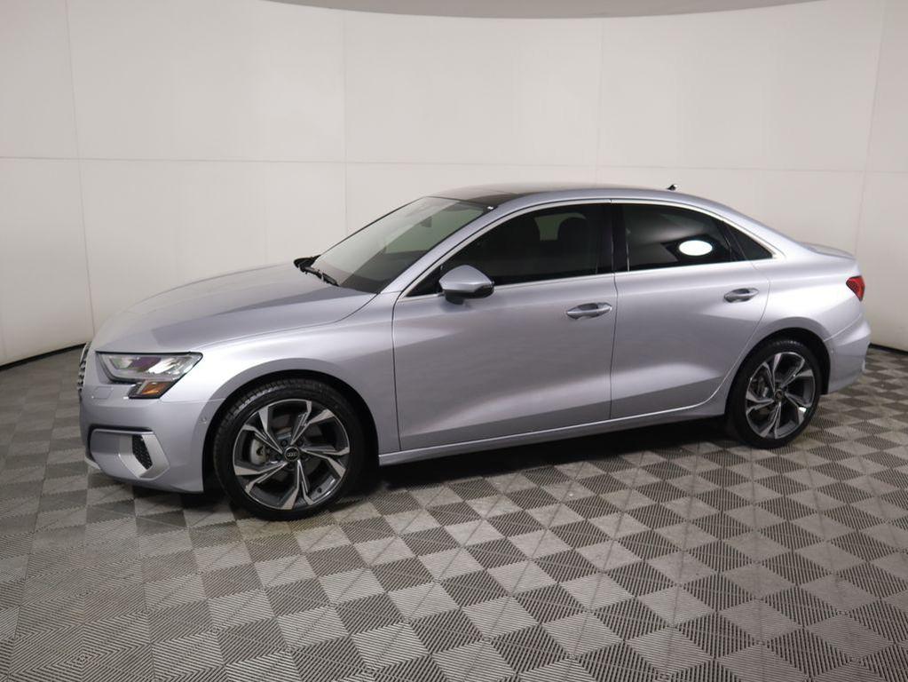 used 2022 Audi A3 car, priced at $26,993