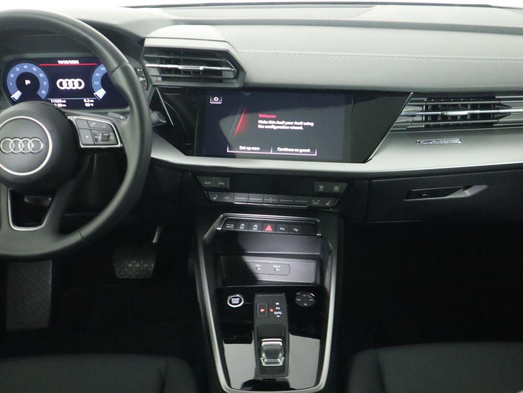 used 2022 Audi A3 car, priced at $26,993