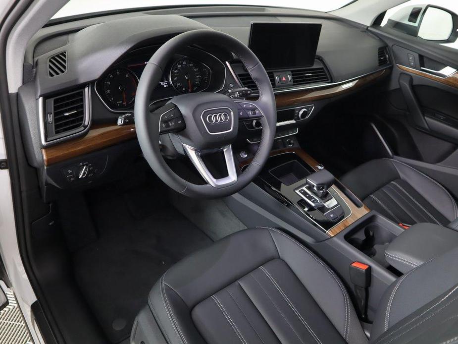 used 2023 Audi Q5 car, priced at $51,040