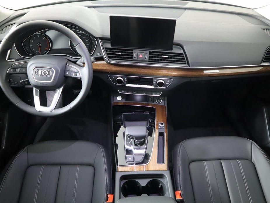 used 2023 Audi Q5 car, priced at $51,040