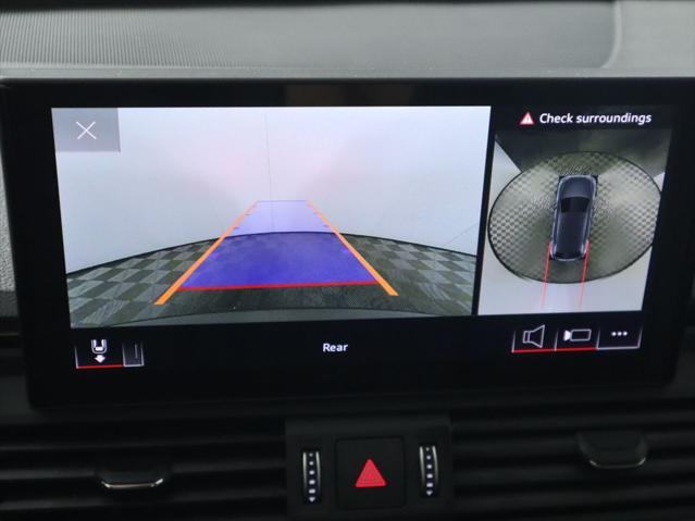 new 2025 Audi Q5 car, priced at $70,335