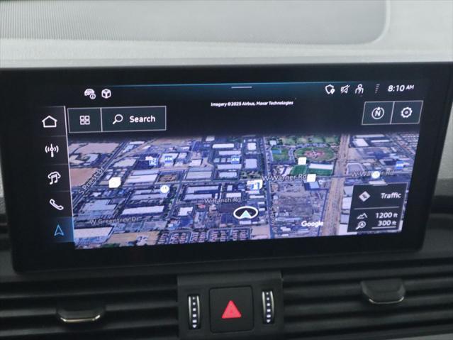 new 2025 Audi Q5 car, priced at $70,335
