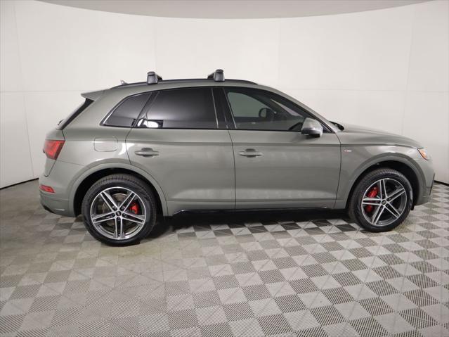 new 2025 Audi Q5 car, priced at $70,335
