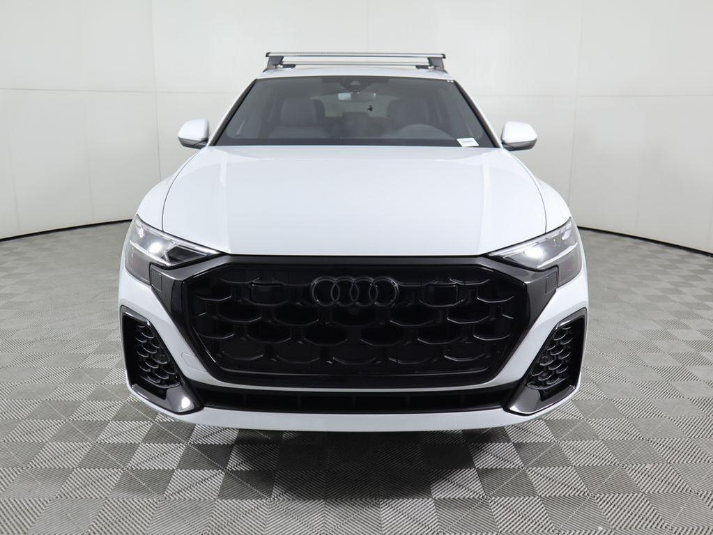 new 2026 Audi Q8 car, priced at $86,225