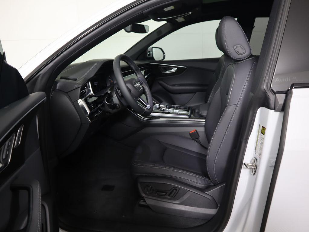 new 2026 Audi Q8 car, priced at $86,225