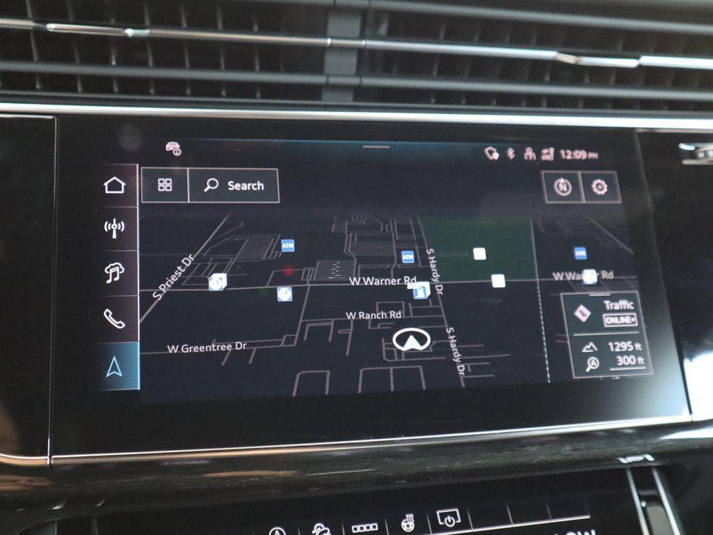 new 2026 Audi Q8 car, priced at $86,225