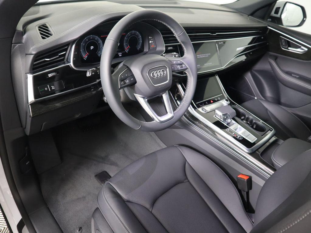 new 2026 Audi Q8 car, priced at $86,225