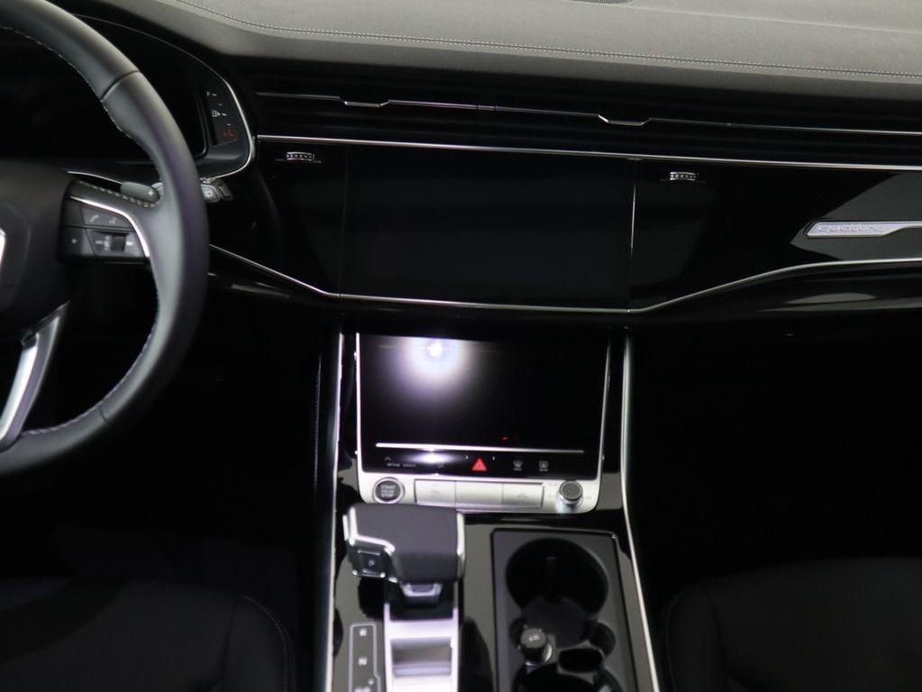 new 2026 Audi Q8 car, priced at $86,225