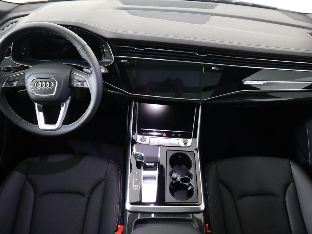 new 2026 Audi Q8 car, priced at $86,225