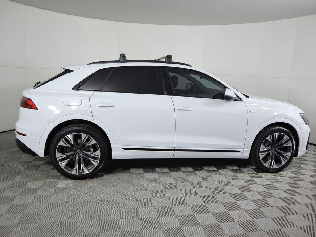 new 2026 Audi Q8 car, priced at $86,225