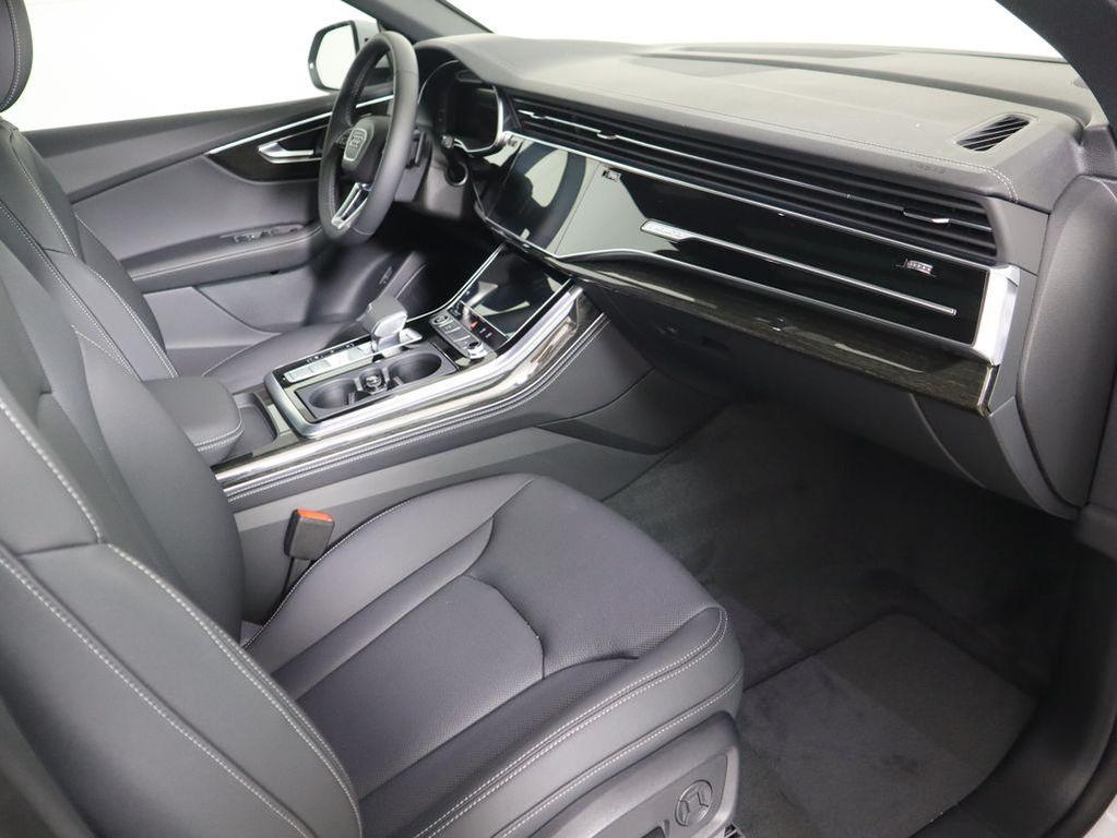 new 2026 Audi Q8 car, priced at $86,225