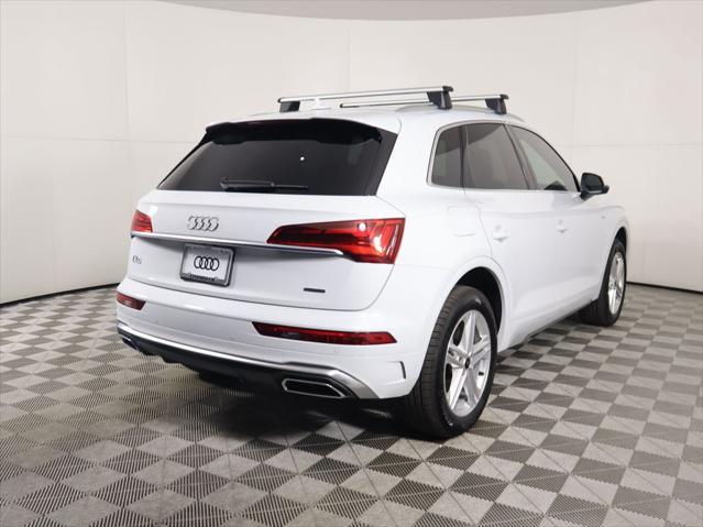 new 2025 Audi Q5 car, priced at $66,985