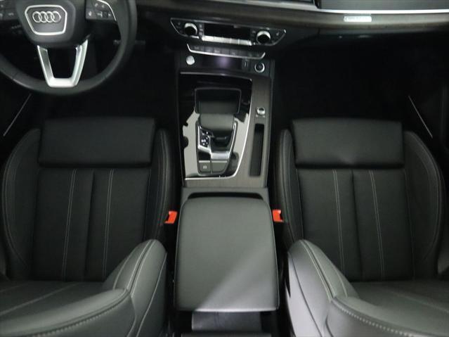 new 2025 Audi Q5 car, priced at $66,985
