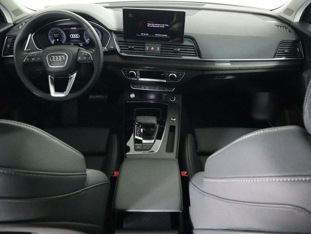 new 2025 Audi Q5 car, priced at $66,985