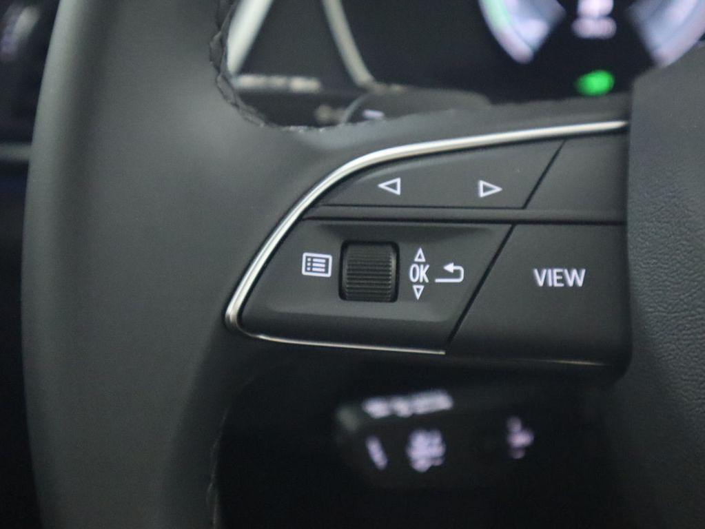 new 2025 Audi Q5 car, priced at $66,985