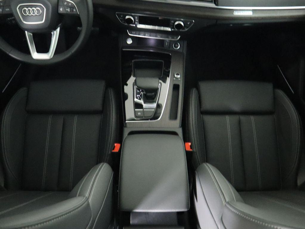 new 2025 Audi Q5 car, priced at $66,985