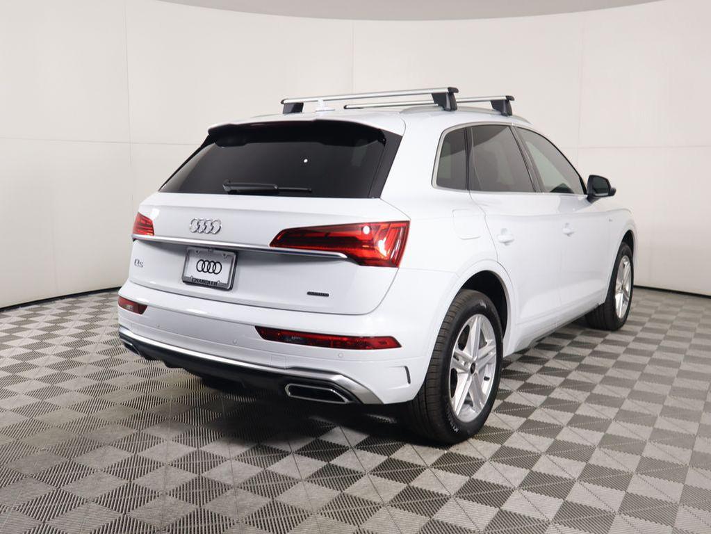 new 2025 Audi Q5 car, priced at $66,985