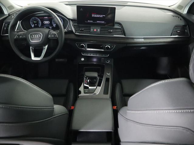 new 2025 Audi Q5 car, priced at $66,985