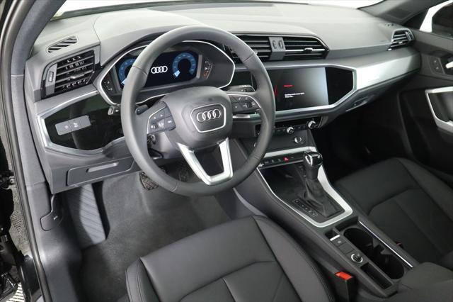 new 2025 Audi Q3 car, priced at $43,735