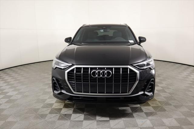 new 2025 Audi Q3 car, priced at $43,735