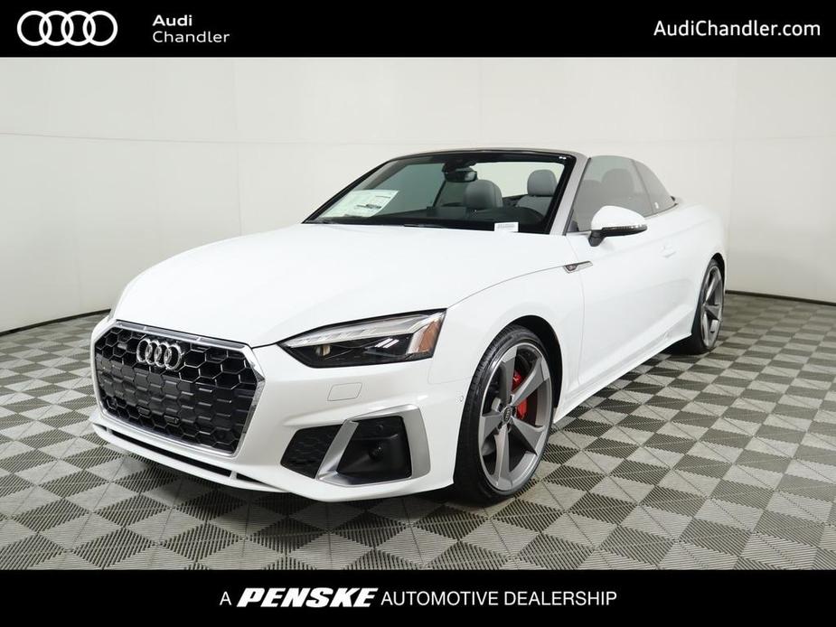 new 2024 Audi A5 car, priced at $69,005