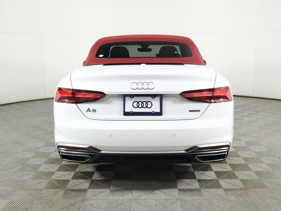 new 2024 Audi A5 car, priced at $69,005