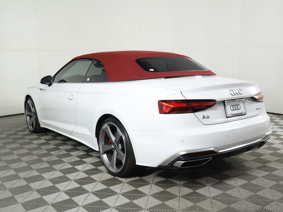 new 2024 Audi A5 car, priced at $69,005