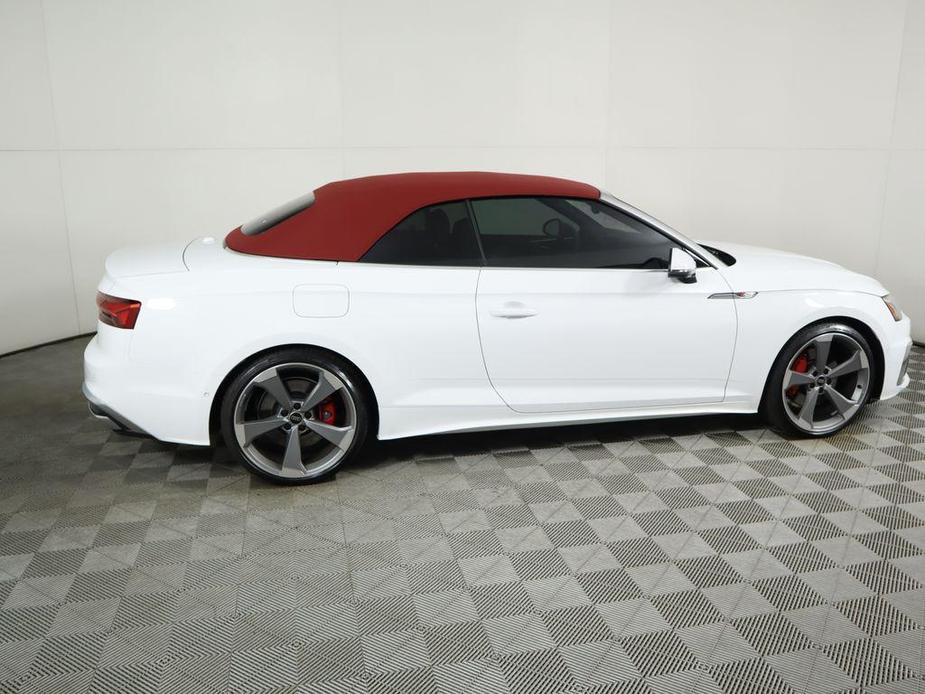 new 2024 Audi A5 car, priced at $69,005