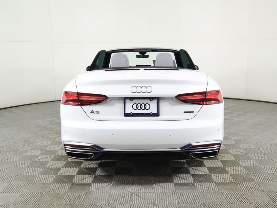 new 2024 Audi A5 car, priced at $69,005