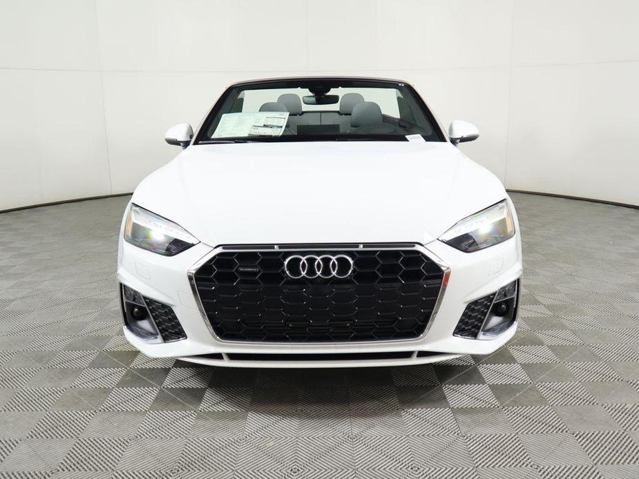 new 2024 Audi A5 car, priced at $69,005