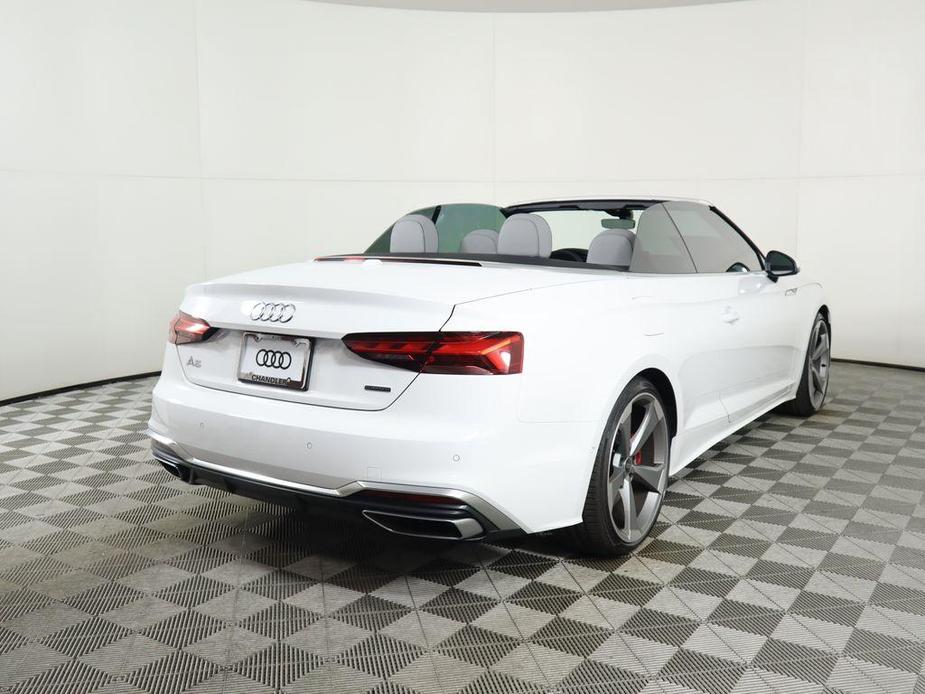 new 2024 Audi A5 car, priced at $69,005