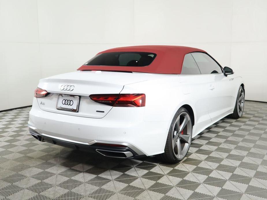 new 2024 Audi A5 car, priced at $69,005