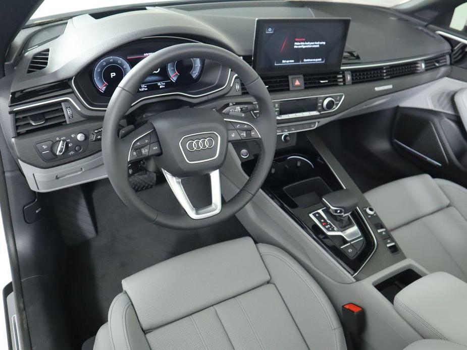 new 2024 Audi A5 car, priced at $69,005