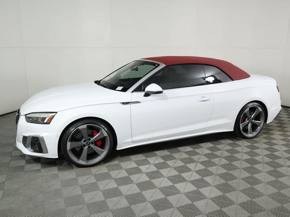 new 2024 Audi A5 car, priced at $69,005