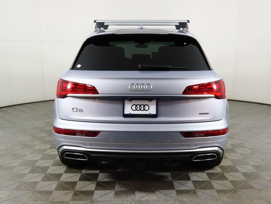 new 2024 Audi Q5 e car, priced at $66,065