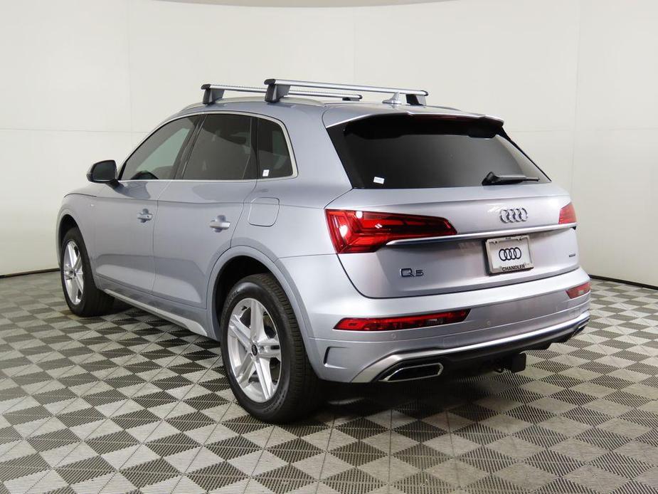 new 2024 Audi Q5 e car, priced at $66,065