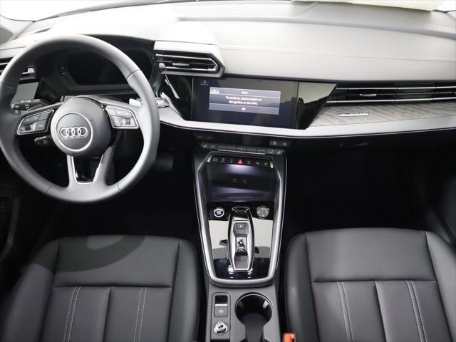 used 2025 Audi A3 car, priced at $41,790